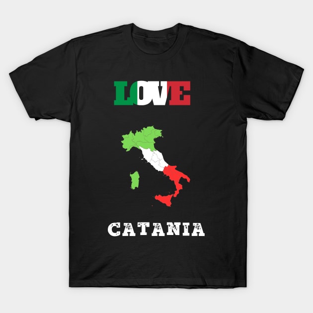 T shirt hot sale catania